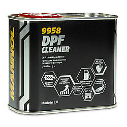 Очищувач сажового фільтру MANNOL DPF Cleaner 9958 400 мл