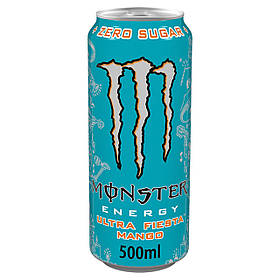 Енергетик Monster Energy Ultra Fiesta Mango 500ml