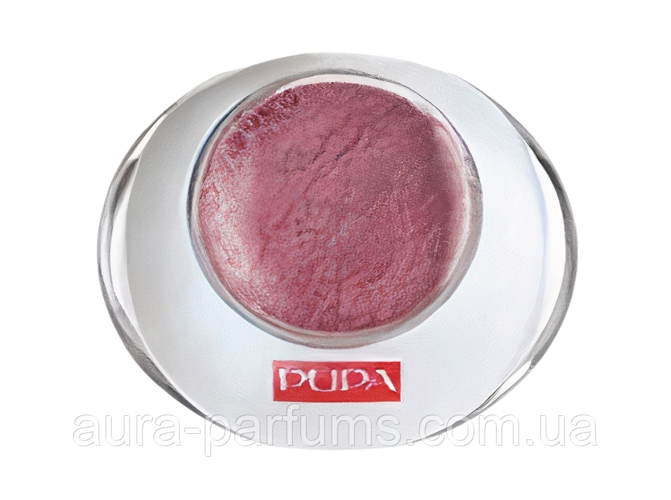 Пудра-рум'яна для обличчя Pupa Luminys Baked Compact Blush 10 Gold Purple