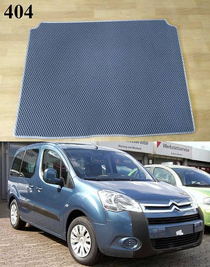 Килимок ЕВА в багажник Citroen Berlingo '08-18, фото 1