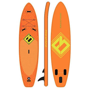 Сапборд Focus Sup Hawaii ISUP-R 11'6"х33"х6" OBY — надувна дошка для САП серфінгу, sup board