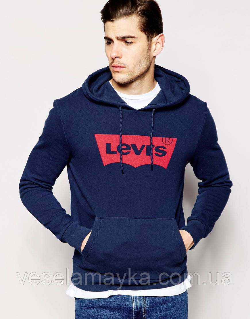 Кенгурушка з логотипом Levi's