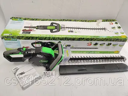 Florabest strimmer discount