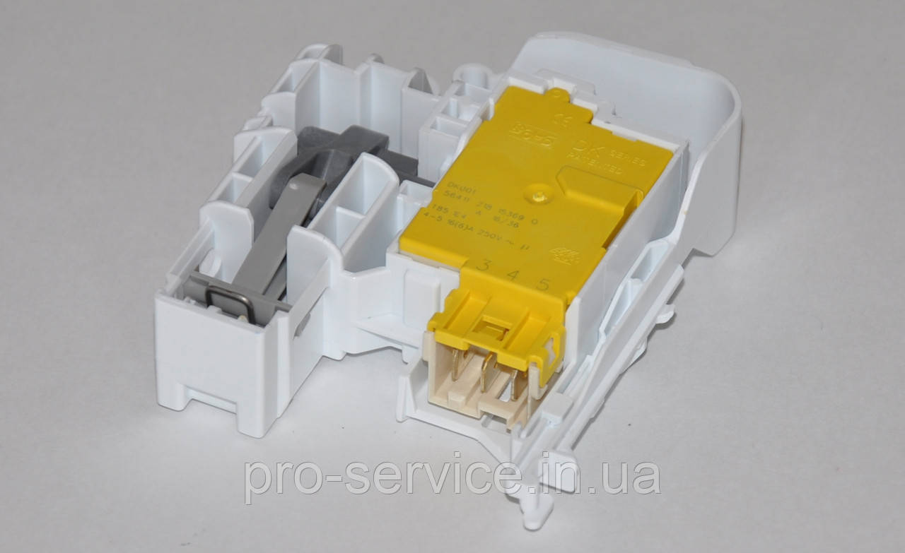 Блокатор люку C00299278 для пральних машин Hotpoint Ariston