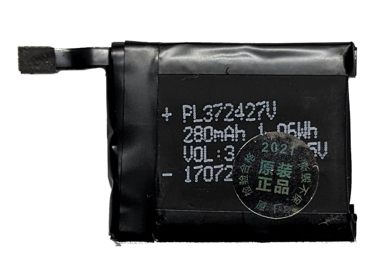 Акумулятор Xiaomi Huami Amazfit Watch A1602 PL372427V, фото 1