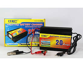 Зарядний пристрій MA 1220A для акумулятора UKC Battery Charger 20A