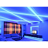Світлодіодна неонова стрічка NEON 220В JL 2835-120 G IP65 герметична 5 метрів Синя, фото 5