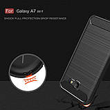 Захисний чохол-бампер для Samsung Galaxy A7 2017 (A720F), фото 5