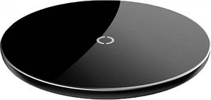 БЗП Baseus Simple Magnetic Wireless Charger (CCALL-JK01) black Гарантія 3 міс