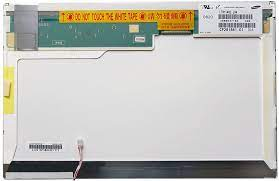 Матриця для ноутбука 15.4 CCFL 1920х1200 30pin lvds роз'єм праворуч угорі лампова з вухами б/в