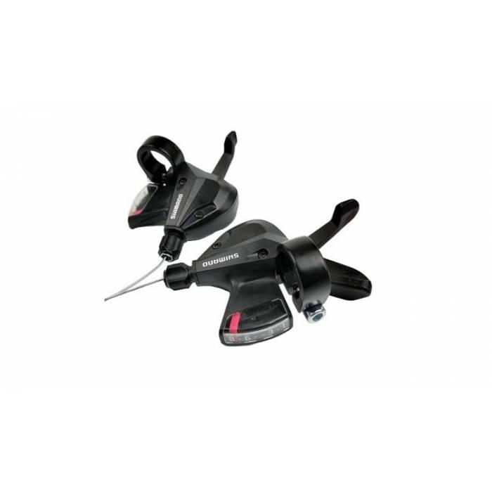 Шифтер SHIMANO ACERA SL-M360 ліва + права 3-8 шв.