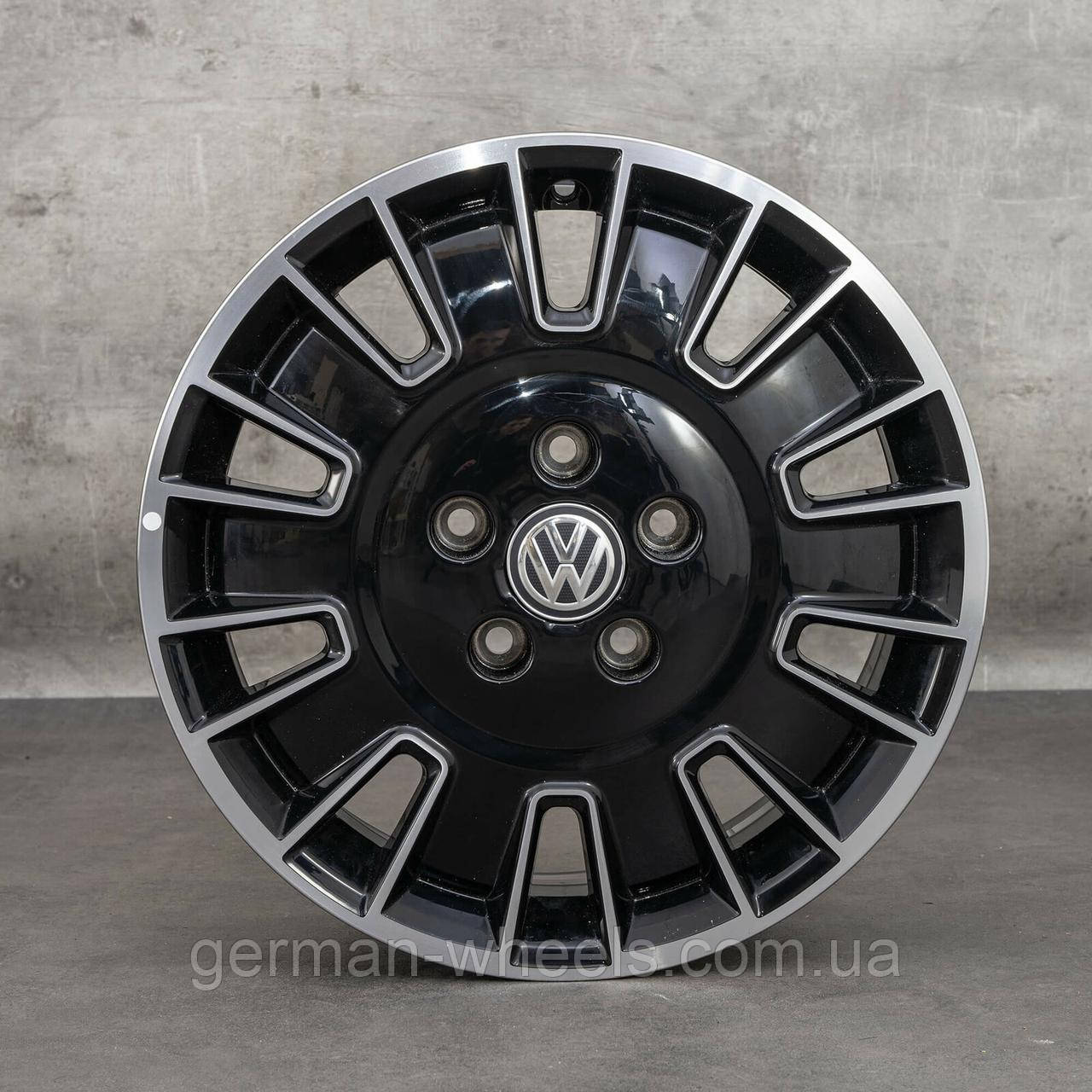 Оригінальні диски R17 Volkwagen Multivan T5 T6 T6.1