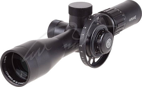 Приціл оптичний Hawke Airmax Compact 3-12x40 SF сітка AMX з підсвічуванням, фото 1