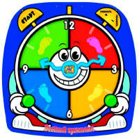 килимки, плакати інтерактивні