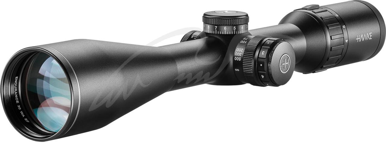 Приціл оптичний Hawke Endurance 30WA SF 4-16x50 сітка LRC 16x з підсвічуванням