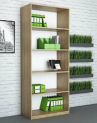 Шафа-стелаж для документів "Стандарт" 60х35х180 см. ШД-1, Колір на вибір