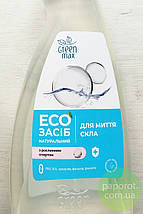 ЕКО засіб для миття скла Green Max (500мл), фото 4