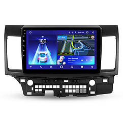 Штатна магнітола TEYES CC2Plus Mitsubishi Lancer 10 (2007 - 2012) Android