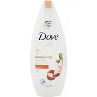 Гель для душа DOVE Крем Масло Ши и пряная ваниль 500мл