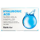 Філер для волосся FarmStay Hyaluronic Acid зволожуючий 13 мл, фото 2