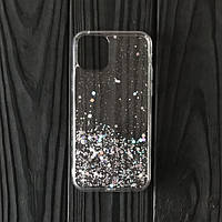 Чохол SHINING STARS for iPhone 11 Clear Apple iPhone 11 Айфон (6,1 дюймов)