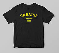 Футболка "Ukraine"