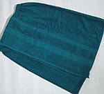 Парео банне махрове (70*140см), смарагдове