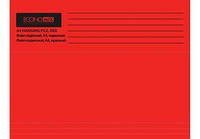 Файл підвісний А4 Economix E30202-03, картоний, червоний