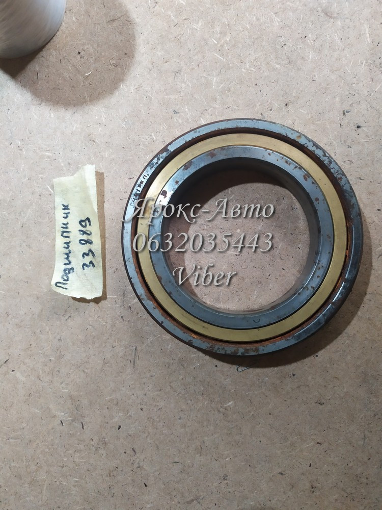 Підшипник 46116, розміри: 80*125*22, 000033889, фото 1