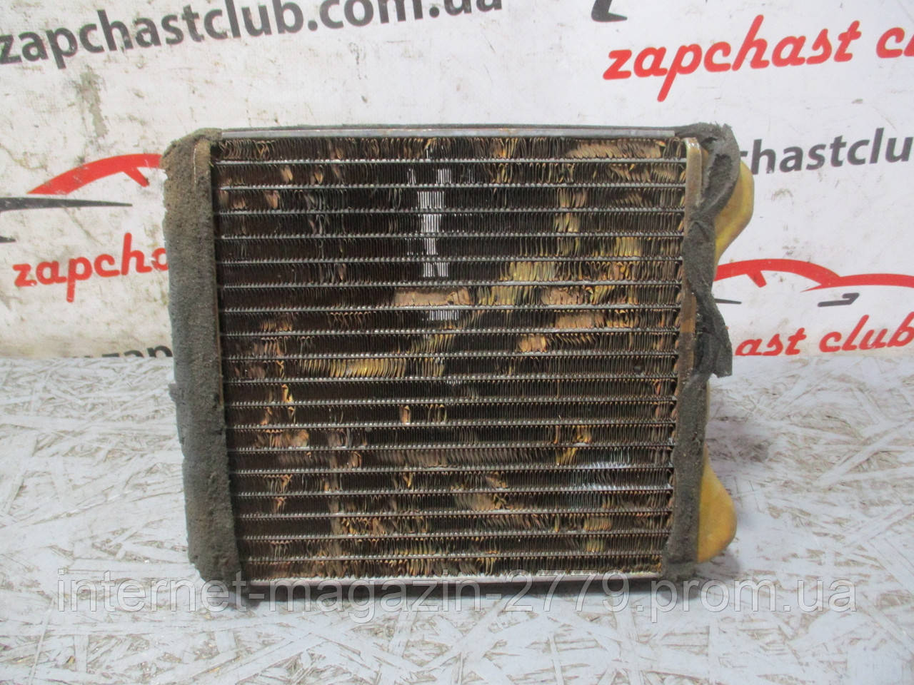 Радіатор печені (уцінка) MR146936 9919620 Galant 93-96 r.  5k Mitsubishi, фото 1