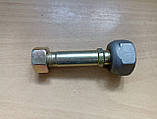 Шпилька причепа ЗІЛ права, L=115, (Україна), фото 4