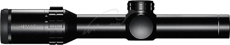 Приціл Hawke Frontier 1-6x24 корпус 30 мм, сітка Circle Dot з підсвіткою/на складі, фото 1