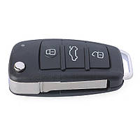 Смарт ключ на 3 кнопки Audi А6 2006 - 2008 Audi S6 2007- 2008 Audi Q7 2007- 2010 IYZ3314 на 315 МГц