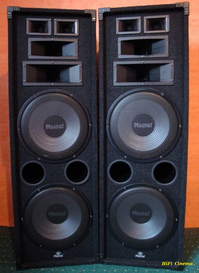 Magnat SoundForce 2300 Professional концертна акустична система