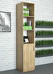 Шафа-пенал для документів "Стандарт" 30х35х180 см. ШД-14, Колір на вибір