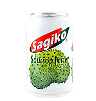 В'єтнамський безалкогольний напій Саусеп Sagiko 320 мл (В'єтнам)