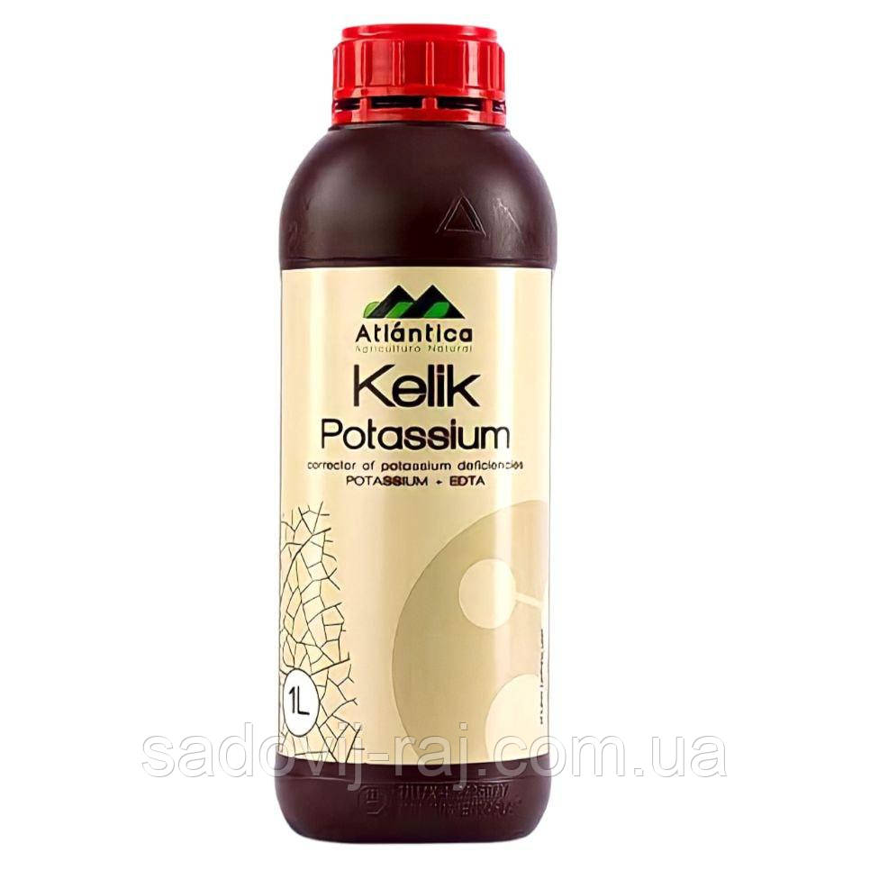 Добриво Келік Калій (Kelik Potassium) 1 л Вітера Atlantica Agricola Іспанія