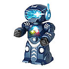 Інтерактивна іграшка - робот із підсвічуванням EL-2048 / Робот іграшка / Інтерактивний робот для дітей, фото 7
