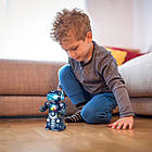 Інтерактивна іграшка - робот із підсвічуванням EL-2048 / Робот іграшка / Інтерактивний робот для дітей, фото 10