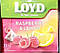 Чай фруктовий у пірамідках LOYD RASPBERRY&LEMON 20 пак., фото 2