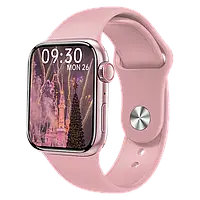 Smart Watch Series 6 M16 PLUS Черные, Рабочие все кнопки, уведомления.Смарт часы М16+.Смарт годинник М16 Plus