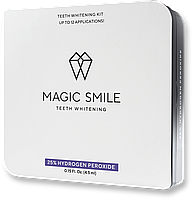 ПЕРЕКИСЬ 25% MAGIC SMILE! Полный набор для отбеливания зубов. До 4-х ПАЦИЕНТОВ.