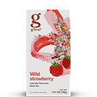 Чорний чай Грейс! Спекотна суниця 20 пакетиків, фото 2