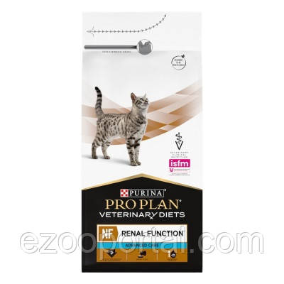 Сухий корм для КОТІВ/КІШОК Veterinary Diets NF при лікуванні нирок (Pro Plan) 5 кг