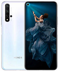 Чехи на Huawei Honor 20