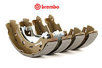 Тормозные колодки барабанные BREMBO S06510