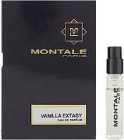Парфумована вода Montale Vanilla Extasy 2 мл (пробник)