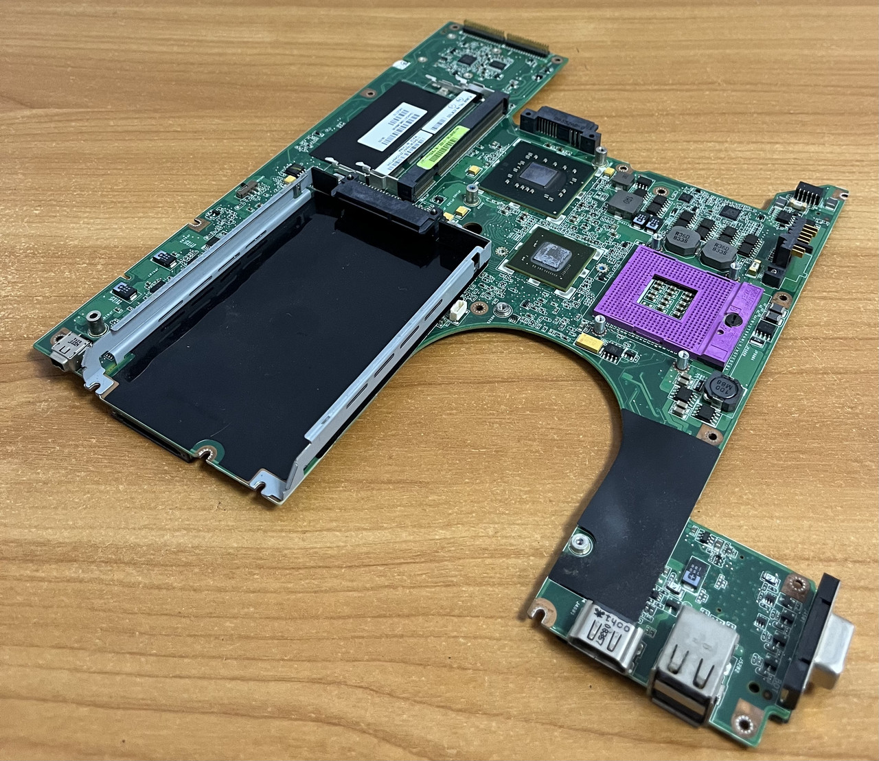 Б/У Материнская Плата Lenovo SL500, PM45, GeForce 9300M, 42W7893 ...