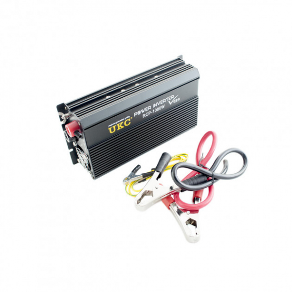 Перетворювач AC/DC RCP 1000W 12V PROFESSIONAL