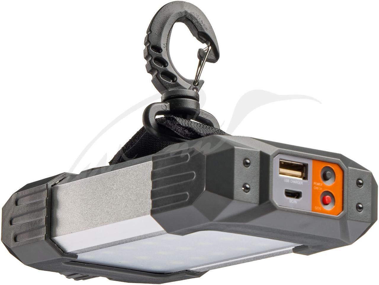 Ліхтар кемпінговий Skif Outdoor Light Shield EVO акумулятор 6000мАh